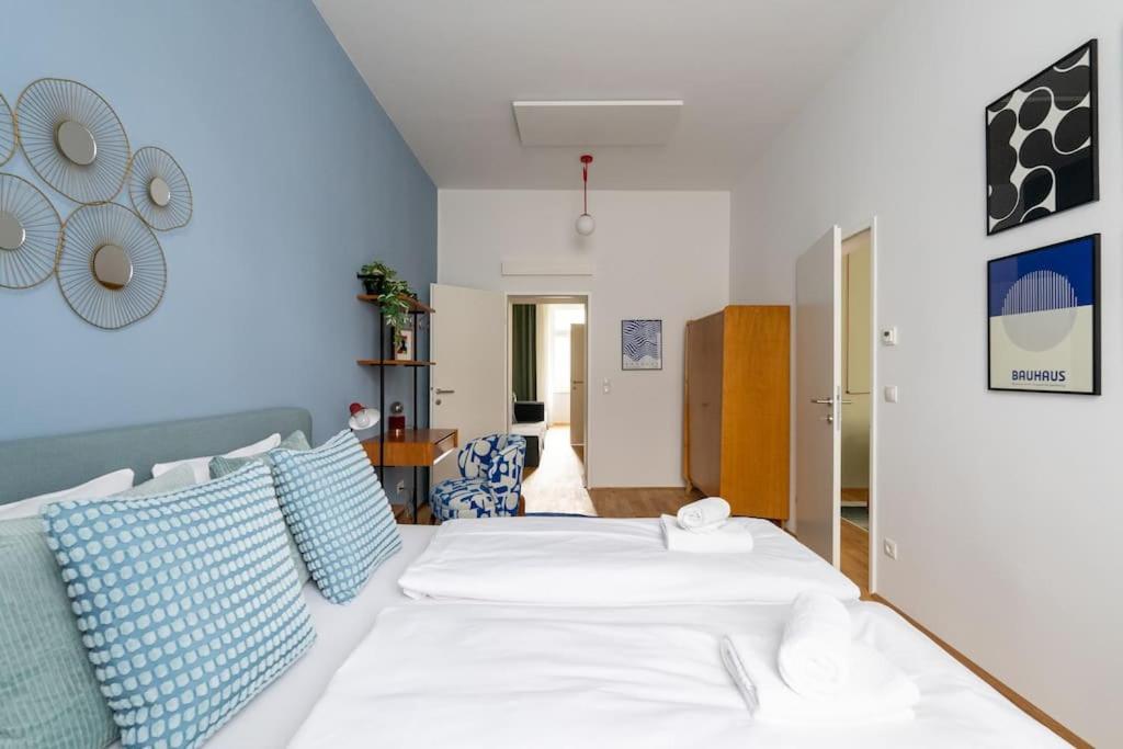 Appartamento Vogue 2br Suite, Near Pulse By Hm Vienna